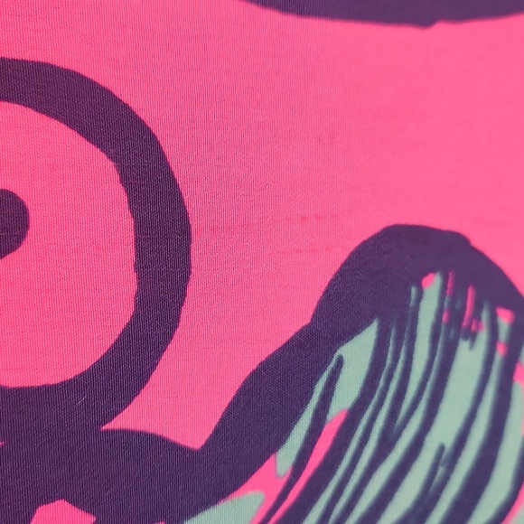 Lilly Pulitzer Silk Tank - Picture 3 of 7